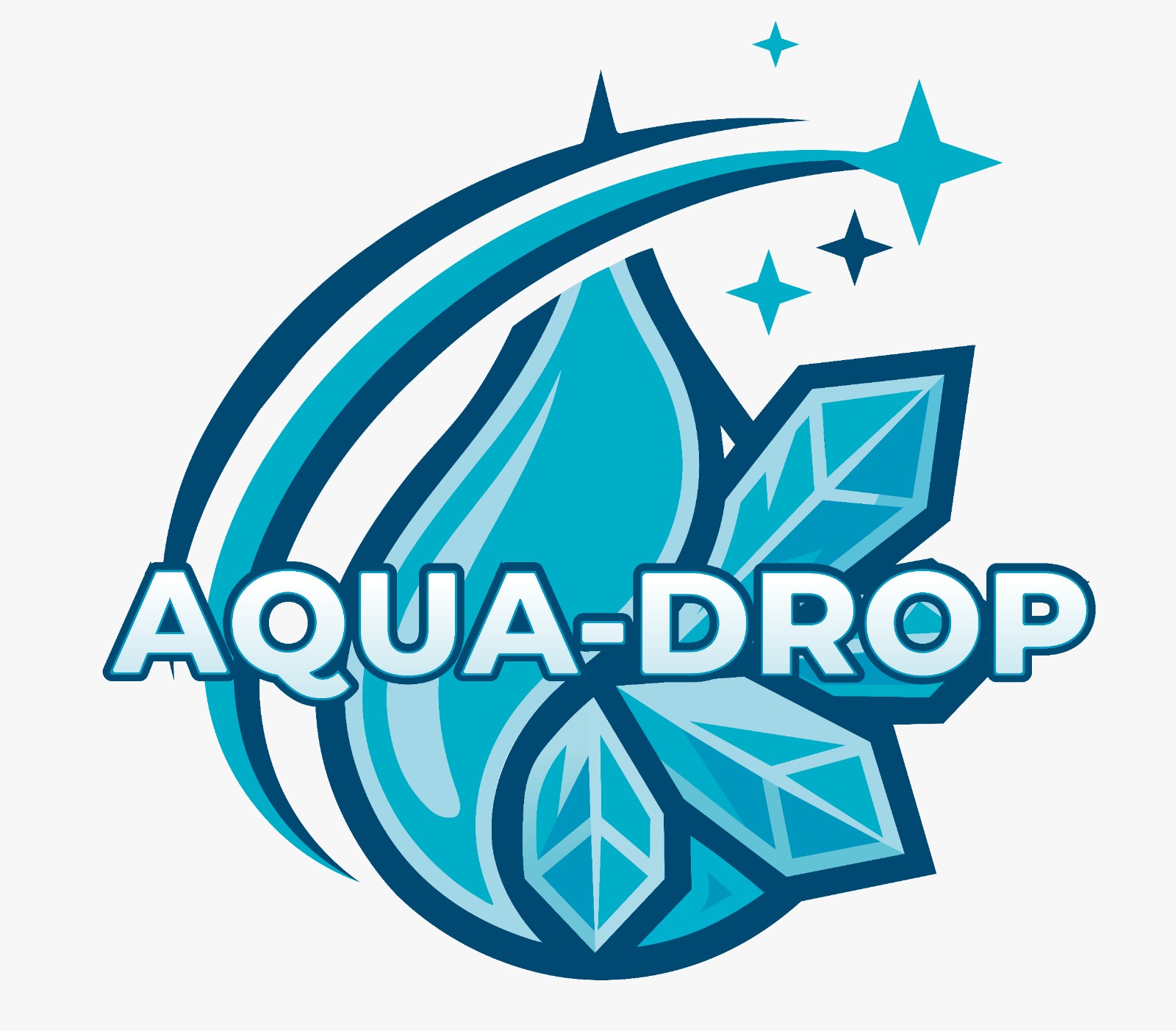 Aqua-Drop Ice & Water 24/7